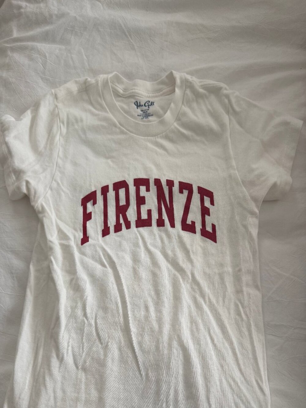 Brandy Melville Firenze T-shirt
